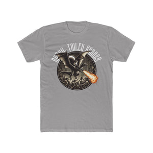 Bushy-Tailed Squirrel