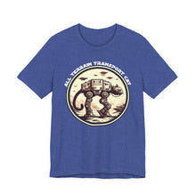 Load image into Gallery viewer, All Terrain Transport Cat on Bella Canvas Tee
