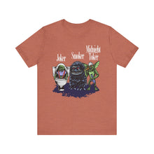 Load image into Gallery viewer, 80s Monsters Tee on Bella Canvas
