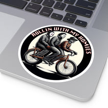 Load image into Gallery viewer, Rollin With My Homies Sticker
