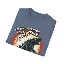 Load image into Gallery viewer, Big Zilla&#39; On Gildan Softstyle T-Shirt
