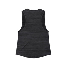 Load image into Gallery viewer, Adorable But Sadistic on Women&#39;s Muscle Tank
