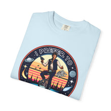 Load image into Gallery viewer, Han Solo Unicycle on Comfort Colors
