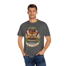 Load image into Gallery viewer, Animal Live at Budokan on Comfort Colors T-shirt
