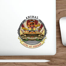 Load image into Gallery viewer, Animal Live at Budokan Die-Cut Stickers
