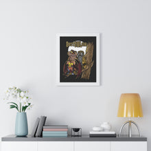 Load image into Gallery viewer, Nostowlgia on Framed Poster
