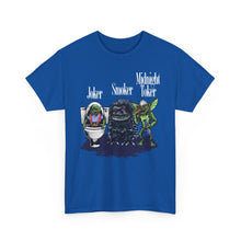 Load image into Gallery viewer, 80s Monsters on Heavy Cotton Tee
