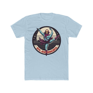 Skeletor Evil & Graceful Tee on Next Level