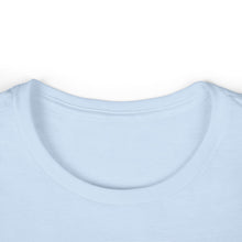 Load image into Gallery viewer, Dark Side of The Meow on Women&#39;s Softstyle T-Shirt
