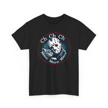 Load image into Gallery viewer, Jason Cat Lover on Gildan Heavy Cotton
