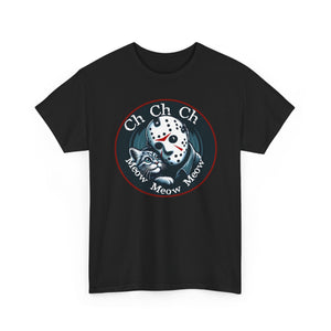 Jason Cat Lover on Gildan Heavy Cotton