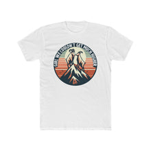 Load image into Gallery viewer, Goats Love The Doors Tee on Next Level
