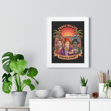 Load image into Gallery viewer, 3 Willes Framed Poster

