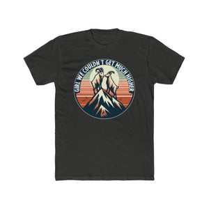 Goats Love The Doors Tee on Next Level