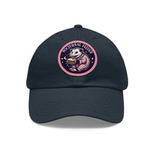Load image into Gallery viewer, Possum Midnight Eater Hat w/ Leather Patch
