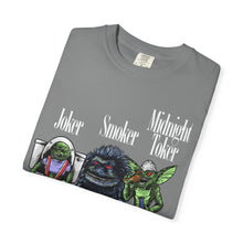 Load image into Gallery viewer, 80s Monsters Comfort Colors Garment-Dyed T-shirt
