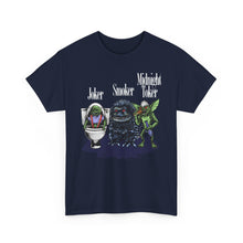 Load image into Gallery viewer, 80s Monsters on Heavy Cotton Tee
