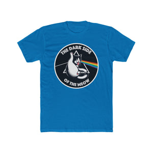 Dark Side of The Meow Tee on Next Level
