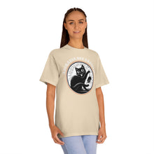Load image into Gallery viewer, Adorable But Sadistic on American Apparel T-Shirt
