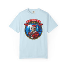 Load image into Gallery viewer, Santa Voorhees on Comfort Colors
