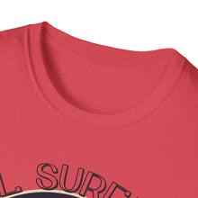 Load image into Gallery viewer, Skeletor Evil Surfer Tee on Softstyle

