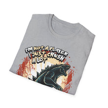 Load image into Gallery viewer, Big Zilla&#39; On Gildan Softstyle T-Shirt
