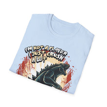 Load image into Gallery viewer, Big Zilla&#39; On Gildan Softstyle T-Shirt
