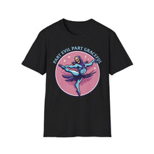 Load image into Gallery viewer, Skeletor Evil Ballerina Tee on Softstyle
