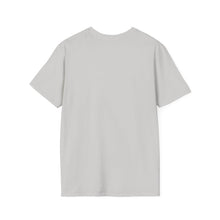 Load image into Gallery viewer, Hard Rock Kitty -- Pink -- On Gildan Softstyle T-Shirt
