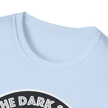 Load image into Gallery viewer, Dark Side of The Meow Tee on Softstyle
