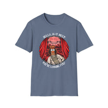 Load image into Gallery viewer, Hello Meeper Tee On SoftStyle
