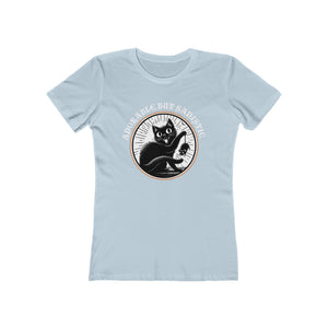 Adorable But Sadistic on "The Boyfriend Tee" for Women