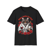 Load image into Gallery viewer, Cat Club T-Shirt On Softstyle
