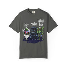 Load image into Gallery viewer, 80s Monsters Comfort Colors Garment-Dyed T-shirt
