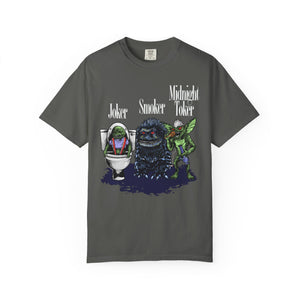 80s Monsters Comfort Colors Garment-Dyed T-shirt