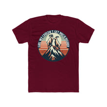 Load image into Gallery viewer, Goats Love The Doors Tee on Next Level
