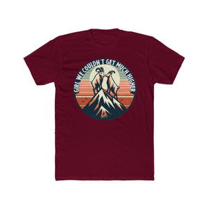 Goats Love The Doors Tee on Next Level