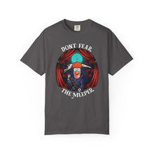 Load image into Gallery viewer, Dont Fear The Meeper on Comfort Color T-shirt
