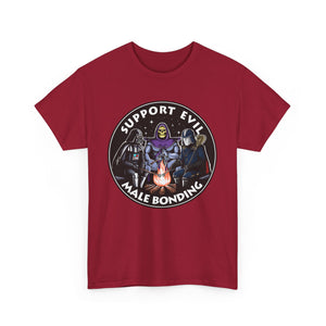 Evil Villains on Gildan Heavy Cotton