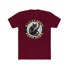 Load image into Gallery viewer, Informer Cat on Next Level Tee
