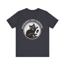 Load image into Gallery viewer, Adorable But Sadistic on Bella+Canvas Tee
