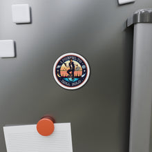 Load image into Gallery viewer, Han Solo Die-Cut Magnets
