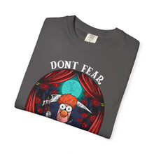 Load image into Gallery viewer, Dont Fear The Meeper on Comfort Color T-shirt
