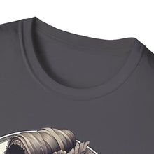 Load image into Gallery viewer, Possum Antoinette Tee on Softstyle
