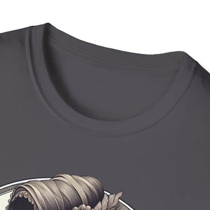 Possum Antoinette Tee on Softstyle