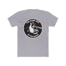 Load image into Gallery viewer, Dark Side of The Meow Tee on Next Level
