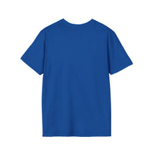 Load image into Gallery viewer, Dark Side of The Meow Tee on Softstyle
