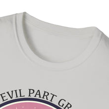 Load image into Gallery viewer, Skeletor Evil Ballerina Tee on Softstyle
