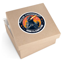 Load image into Gallery viewer, Stone Temple Godzilla Sticker
