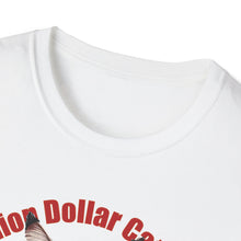 Load image into Gallery viewer, Cat Club T-Shirt On Softstyle
